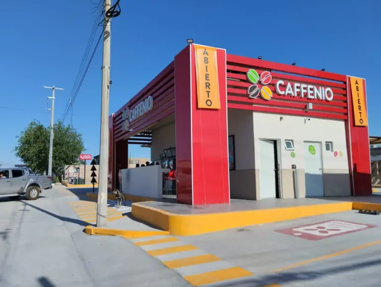 Cafenio – Cd. Juárez